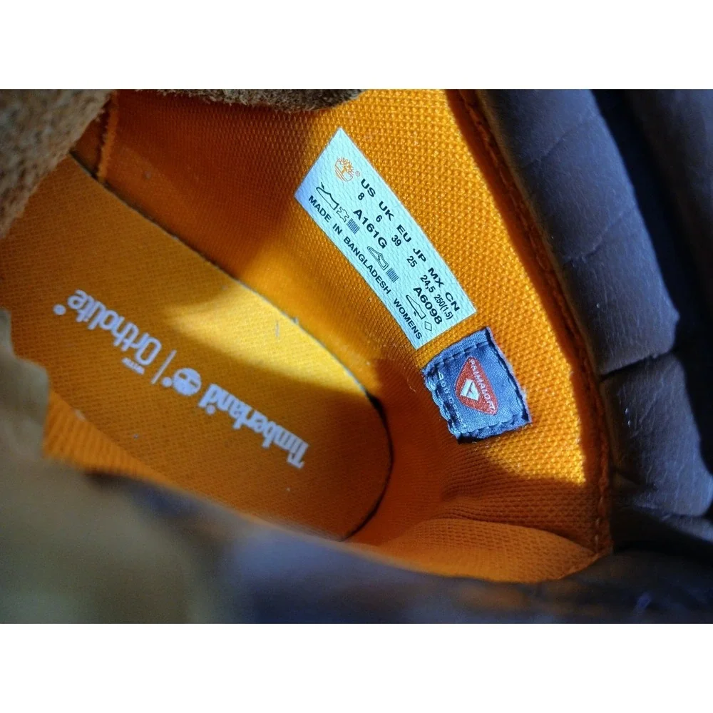 Timberland Boots‎ Women8 Men 6.5 Premium 6